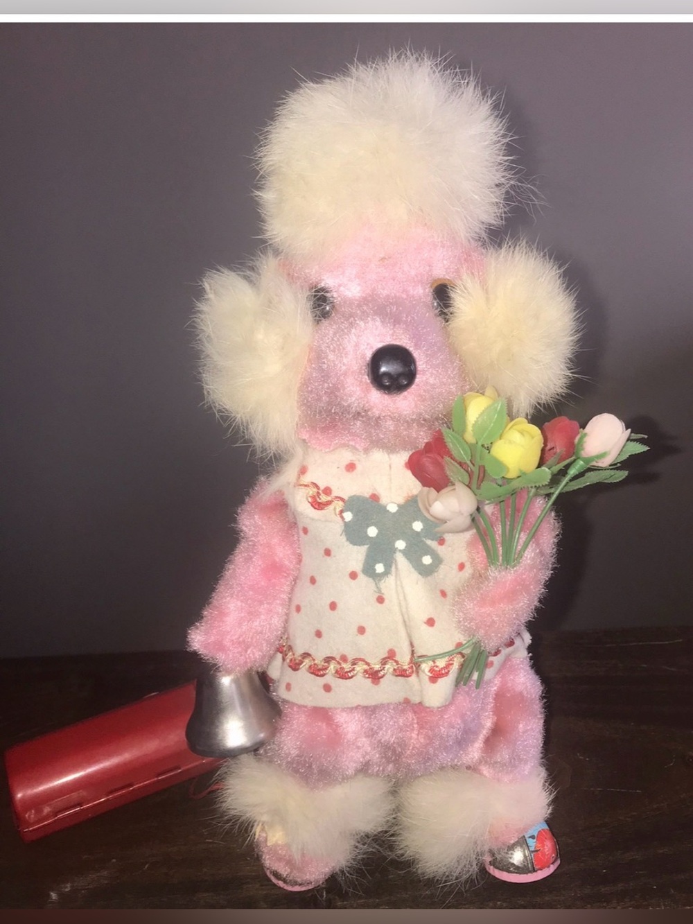 1950s Poodle